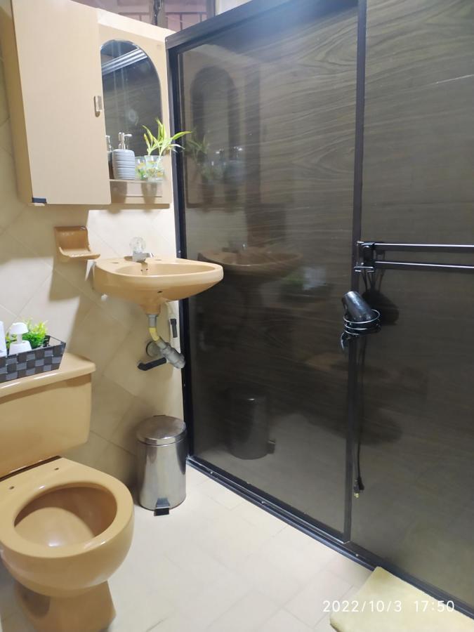 Villa Juliana Buenaventura Exterior foto